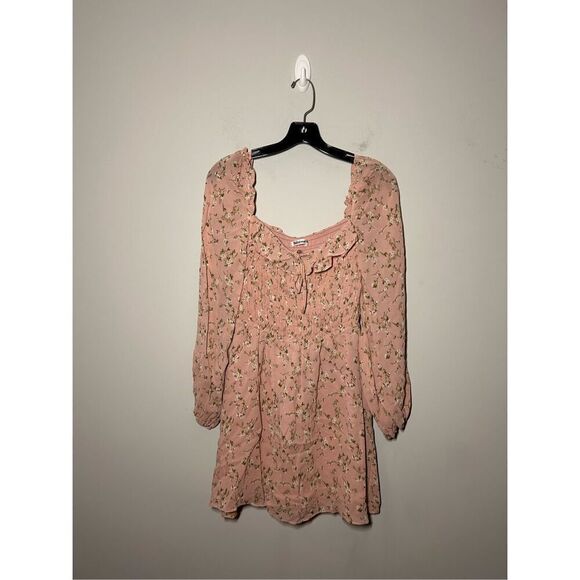 Reformation Dresses & Skirts - Reformation morris smocked dress size 4